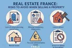 How overpricing a property affects buyer interest, time on market, and final sale price in France