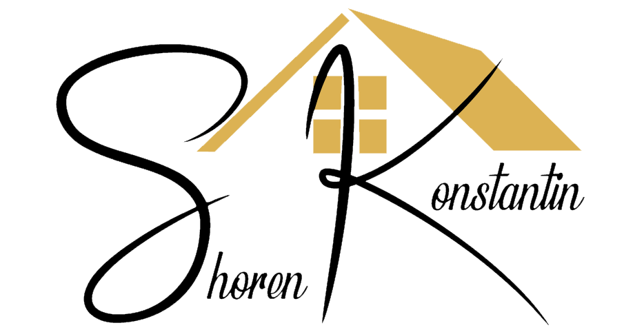 ShoKo buyer-only real estate footer logo icon