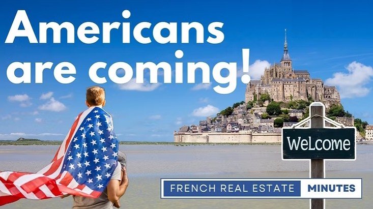 Comparison of French and North American real estate markets for property buyers