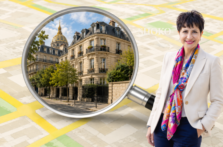 Cross-market property exploration system connecting real estate data across France and Paris