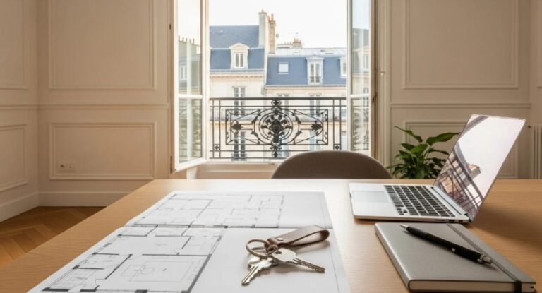 Home hunting in France through multiple agencies and independent property networks