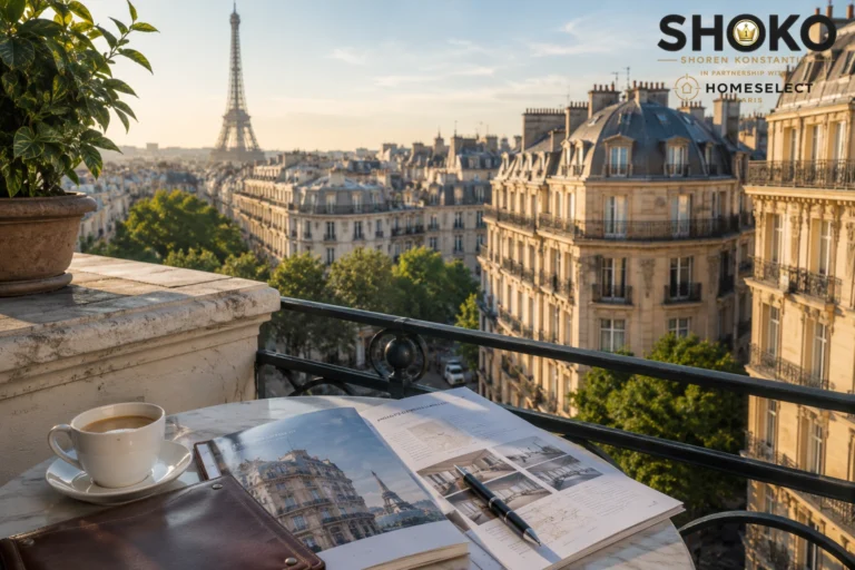 Portuguese buyers exploring the Paris property market