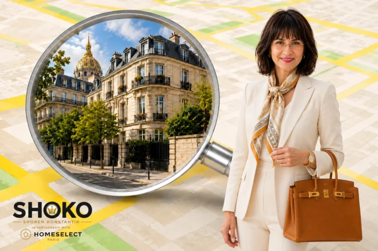 Cross-market property exploration system connecting real estate data across France and Paris