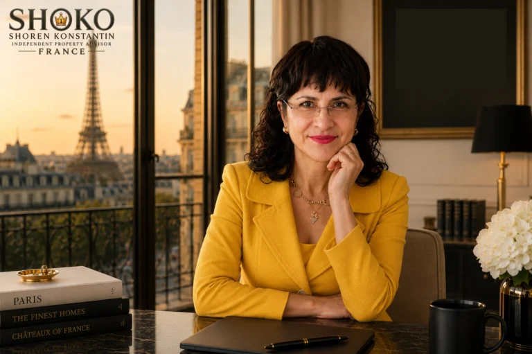 How financing works for North American buyers purchasing property in France